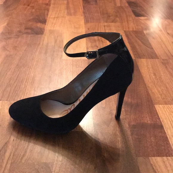 Sam Edelman women’s ankle strap pump - Picture 3 of 5